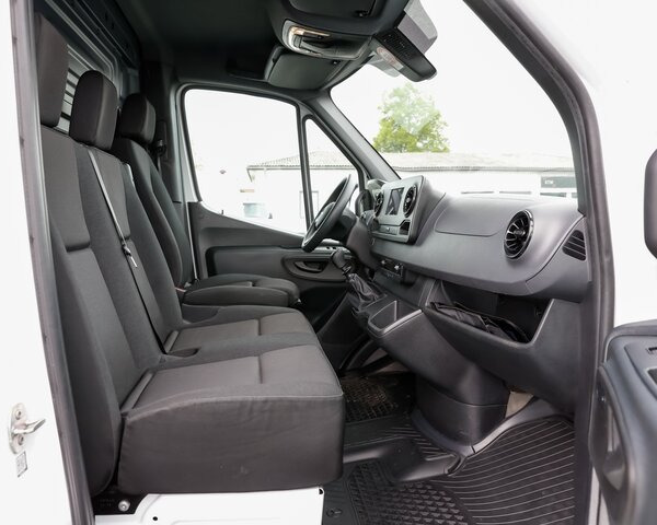 MERCEDES-BENZ Sprinter 317 Maxi,MBUX,Kamera,Tempomat - Furgone chiuso: foto 3 MERCEDES-BENZ Sprinter 317 Maxi,MBUX,Kamera,Tempomat - Furgone chiuso: foto 3