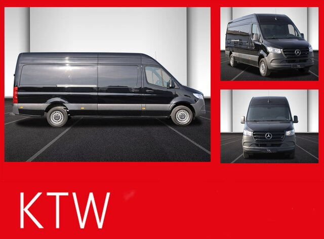 MERCEDES-BENZ Sprinter 317 Maxi,MBUX,Kamera,Tempomat - Furgone chiuso: foto 1 MERCEDES-BENZ Sprinter 317 Maxi,MBUX,Kamera,Tempomat - Furgone chiuso: foto 1