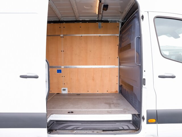 MERCEDES-BENZ Sprinter 317 Maxi XXL,MBUX,Kamera,Tempomat - Furgone chiuso: foto 2 MERCEDES-BENZ Sprinter 317 Maxi XXL,MBUX,Kamera,Tempomat - Furgone chiuso: foto 2