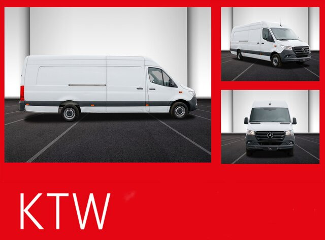 MERCEDES-BENZ Sprinter 317 Maxi XXL,MBUX,Kamera,Tempomat - Furgone chiuso: foto 1 MERCEDES-BENZ Sprinter 317 Maxi XXL,MBUX,Kamera,Tempomat - Furgone chiuso: foto 1