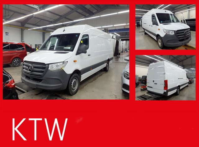 MERCEDES-BENZ Sprinter 317 Maxi XXL,MBUX,Navi,Kamera - Furgone chiuso: foto 1 MERCEDES-BENZ Sprinter 317 Maxi XXL,MBUX,Navi,Kamera - Furgone chiuso: foto 1