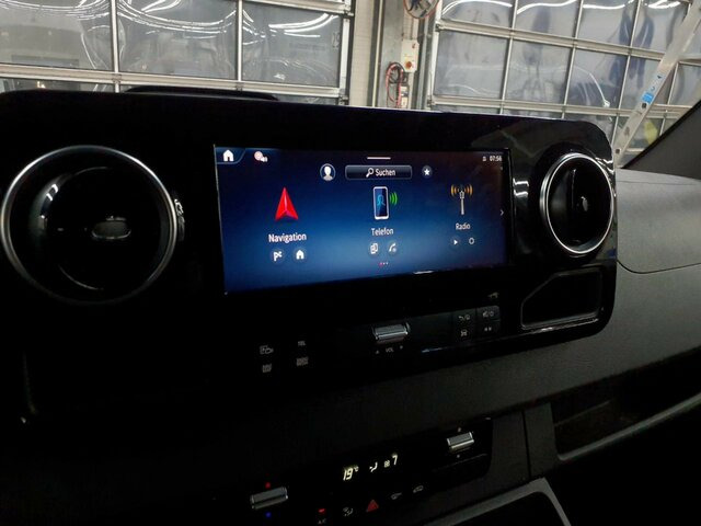 MERCEDES-BENZ Sprinter 317 Maxi XXL,MBUX,Navi,Kamera - Furgone chiuso: foto 3 MERCEDES-BENZ Sprinter 317 Maxi XXL,MBUX,Navi,Kamera - Furgone chiuso: foto 3