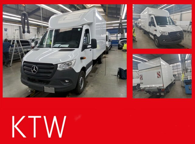 MERCEDES-BENZ Sprinter317CDI Maxi Koffer,LBW,Klima,Kamera - Furgone box: foto 1 MERCEDES-BENZ Sprinter317CDI Maxi Koffer,LBW,Klima,Kamera - Furgone box: foto 1