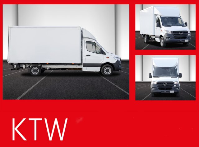 MERCEDES-BENZ Sprinter317CDI Maxi Koffer,LBW,Klima,Kamera - Furgone box: foto 1 MERCEDES-BENZ Sprinter317CDI Maxi Koffer,LBW,Klima,Kamera - Furgone box: foto 1