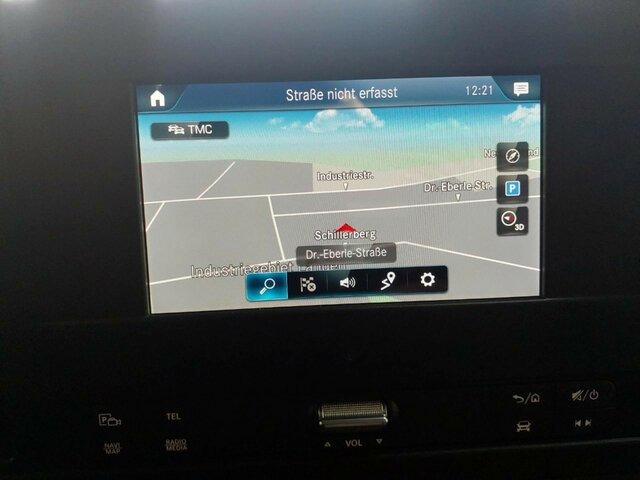 MERCEDES-BENZ Sprinter317CDI Maxi Koffer,LBW,Klima,Kamera... - Furgone box: foto 2 MERCEDES-BENZ Sprinter317CDI Maxi Koffer,LBW,Klima,Kamera... - Furgone box: foto 2