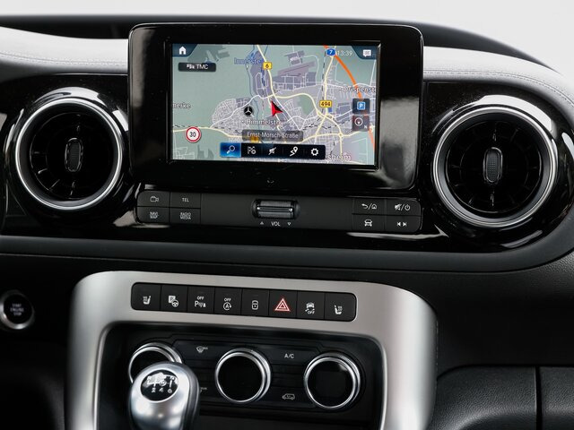 MERCEDES-BENZ T 180 Progressive,AHK,LED,Navi,Kamera,Tempomat... - Pulmino: foto 4 MERCEDES-BENZ T 180 Progressive,AHK,LED,Navi,Kamera,Tempomat... - Pulmino: foto 4