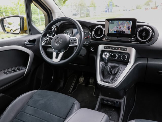 MERCEDES-BENZ T 180 Progressive,AHK,LED,Navi,Kamera,Tempomat... - Pulmino: foto 3 MERCEDES-BENZ T 180 Progressive,AHK,LED,Navi,Kamera,Tempomat... - Pulmino: foto 3