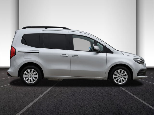 Pulmino MERCEDES-BENZ T 180 Progressive,AMF Rollstuhlrampe,LED,Navi...: foto 23