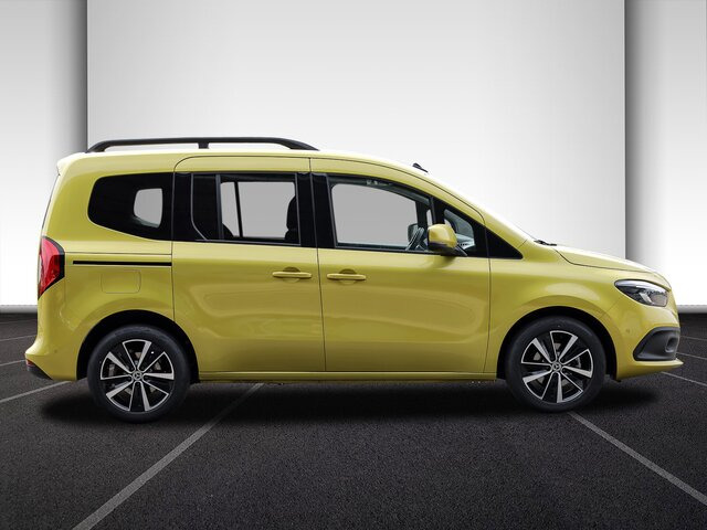 Pulmino MERCEDES-BENZ T 180 Progressive,AMF Rollstuhlrampe,LED,Navi...: foto 22 Pulmino MERCEDES-BENZ T 180 Progressive,AMF Rollstuhlrampe,LED,Navi...: foto 22