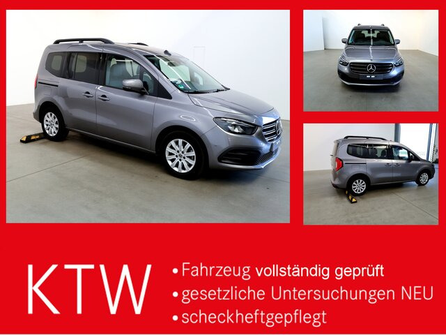 MERCEDES-BENZ T 180 Progressive,MBUX,LED,Navi,Kamera,Tempomat - Pulmino: foto 1 MERCEDES-BENZ T 180 Progressive,MBUX,LED,Navi,Kamera,Tempomat - Pulmino: foto 1