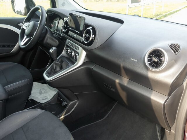 MERCEDES-BENZ T 180 Progressive,MBUX,LED,Navi,Kamera,Tempomat... - Pulmino: foto 2 MERCEDES-BENZ T 180 Progressive,MBUX,LED,Navi,Kamera,Tempomat... - Pulmino: foto 2