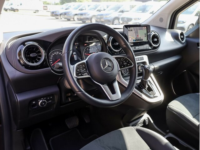 MERCEDES-BENZ T 180 d,Progressive Edition,Automatik,LED,MBUX... - Pulmino: foto 5 MERCEDES-BENZ T 180 d,Progressive Edition,Automatik,LED,MBUX... - Pulmino: foto 5