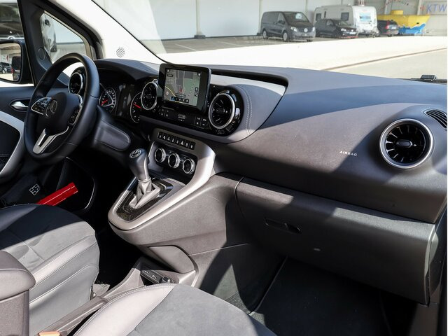 MERCEDES-BENZ T 180 d,Progressive Edition,Automatik,LED,MBUX... - Pulmino: foto 4 MERCEDES-BENZ T 180 d,Progressive Edition,Automatik,LED,MBUX... - Pulmino: foto 4