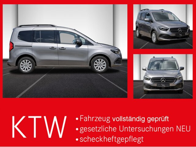 MERCEDES-BENZ T 180 d,Progressive,LED.AHK,MBUX,Navi,Kamera - Pulmino: foto 1 MERCEDES-BENZ T 180 d,Progressive,LED.AHK,MBUX,Navi,Kamera - Pulmino: foto 1