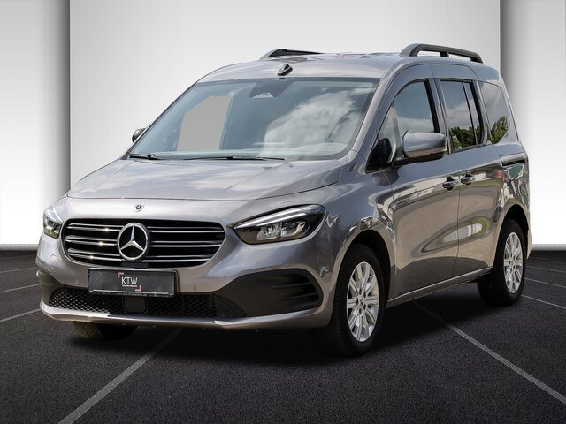 Pulmino MERCEDES-BENZ T 180 d,Progressive,LED.AHK,MBUX,Navi,Kamera: foto 22