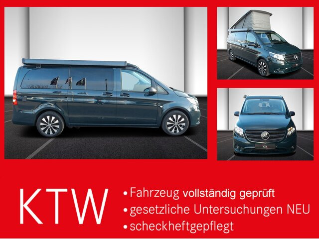 MERCEDES-BENZ V 220 Marco Polo Activity Edition,AHK,Markise - Furgonato: foto 1 MERCEDES-BENZ V 220 Marco Polo Activity Edition,AHK,Markise - Furgonato: foto 1