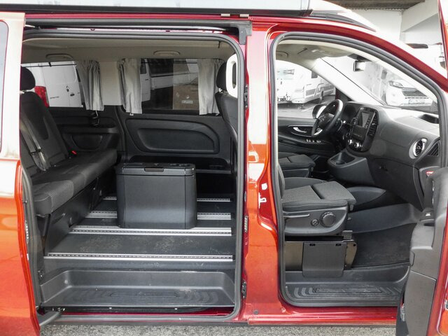 MERCEDES-BENZ V 220 Marco Polo Activity Edition,AHK,Markise - Pulmino: foto 3 MERCEDES-BENZ V 220 Marco Polo Activity Edition,AHK,Markise - Pulmino: foto 3