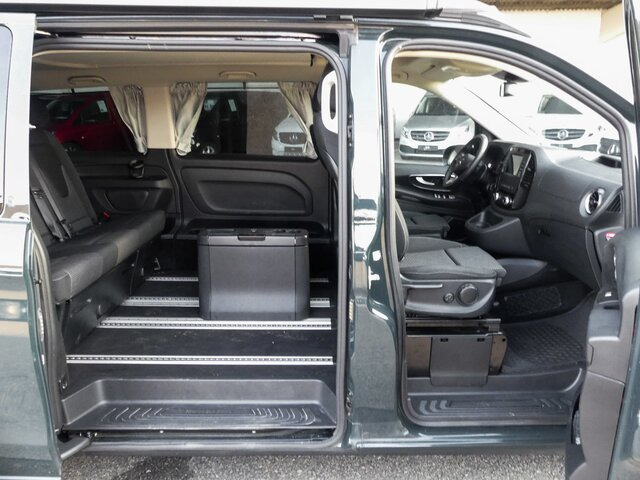 MERCEDES-BENZ V 220 Marco Polo Activity Edition,AHK,Markise - Minibus, Pulmino: foto 2 MERCEDES-BENZ V 220 Marco Polo Activity Edition,AHK,Markise - Minibus, Pulmino: foto 2