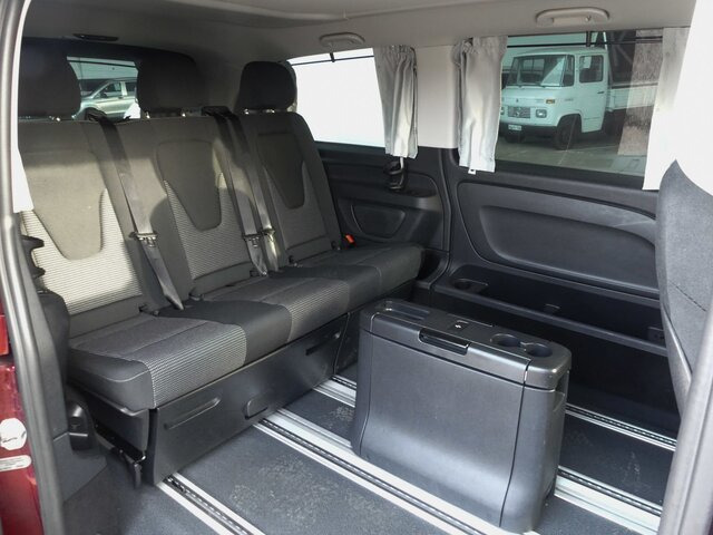MERCEDES-BENZ V 220 Marco Polo Activity Edition,AHK,Markise - Furgonato: foto 2 MERCEDES-BENZ V 220 Marco Polo Activity Edition,AHK,Markise - Furgonato: foto 2
