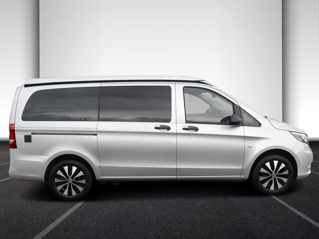 Minibus, Pulmino MERCEDES-BENZ V 220 Marco Polo Activity Edition,Allrad,AHK: foto 12