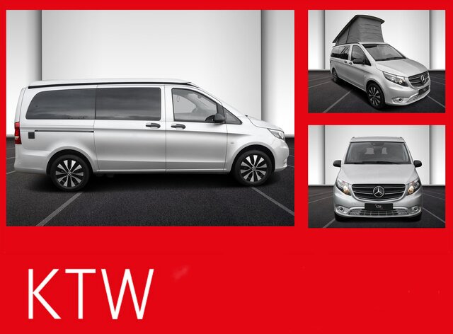 MERCEDES-BENZ V 220 Marco Polo Activity Edition,Allrad,AHK... - Furgonato: foto 1 MERCEDES-BENZ V 220 Marco Polo Activity Edition,Allrad,AHK... - Furgonato: foto 1