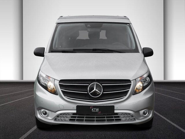 Minibus, Pulmino MERCEDES-BENZ V 220 Marco Polo Activity Edition,Allrad,AHK: foto 26