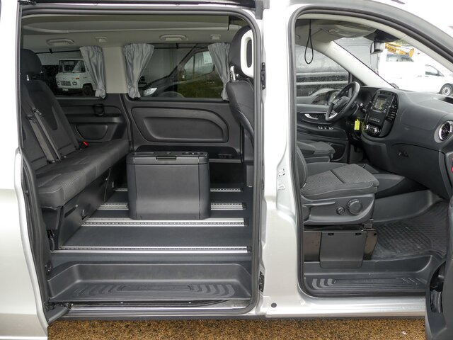 MERCEDES-BENZ V 220 Marco Polo Activity Edition,Allrad,AHK... - Furgonato: foto 3 MERCEDES-BENZ V 220 Marco Polo Activity Edition,Allrad,AHK... - Furgonato: foto 3