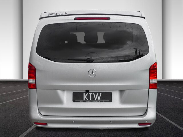 Minibus, Pulmino MERCEDES-BENZ V 220 Marco Polo Activity Edition,Allrad,AHK: foto 28