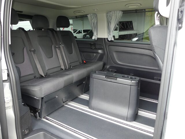 Minibus, Pulmino MERCEDES-BENZ V 220 Marco Polo Activity Edition,Allrad,AHK: foto 31