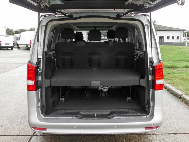 Minibus, Pulmino MERCEDES-BENZ V 220 Marco Polo Activity Edition,Allrad,AHK: foto 29