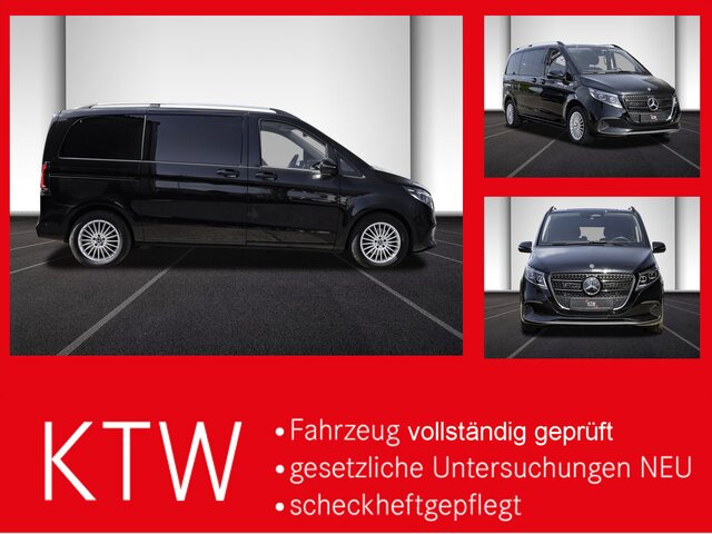 MERCEDES-BENZ V 220 d STYLE kompakt,6Sitzer,Distronic,AHK... - Pulmino: foto 1 MERCEDES-BENZ V 220 d STYLE kompakt,6Sitzer,Distronic,AHK... - Pulmino: foto 1