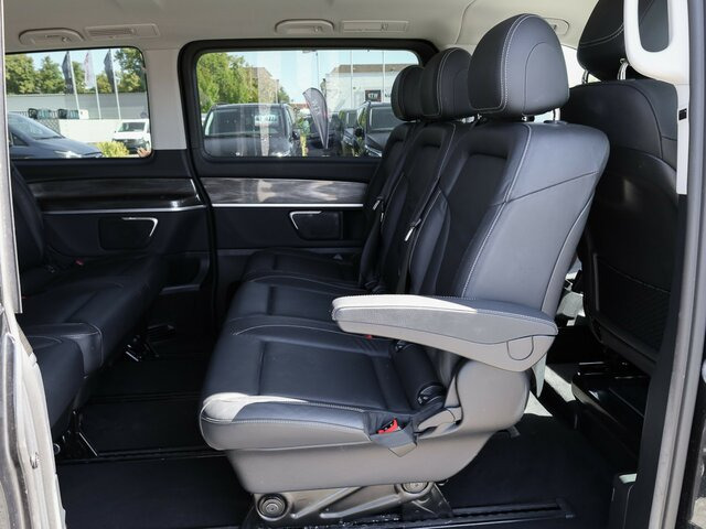 MERCEDES-BENZ V 300 Avantgarde,Extralang,2xSchiebetür el.,AHK... - Minibus, Pulmino: foto 5 MERCEDES-BENZ V 300 Avantgarde,Extralang,2xSchiebetür el.,AHK... - Minibus, Pulmino: foto 5