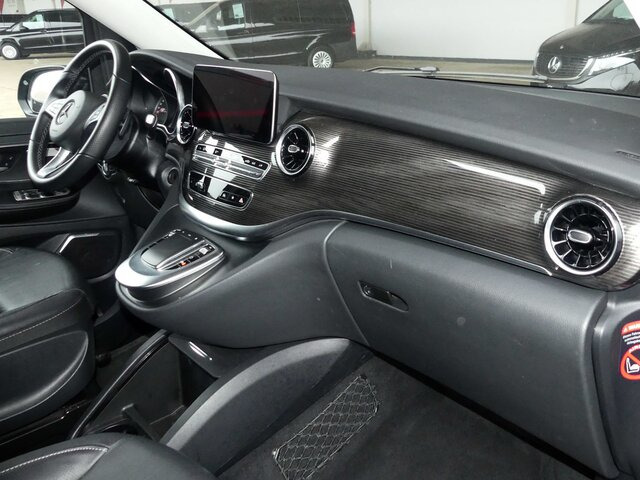 MERCEDES-BENZ V 300 Avantgarde,Extralang,2xSchiebetür el.,AHK... - Minibus, Pulmino: foto 2 MERCEDES-BENZ V 300 Avantgarde,Extralang,2xSchiebetür el.,AHK... - Minibus, Pulmino: foto 2