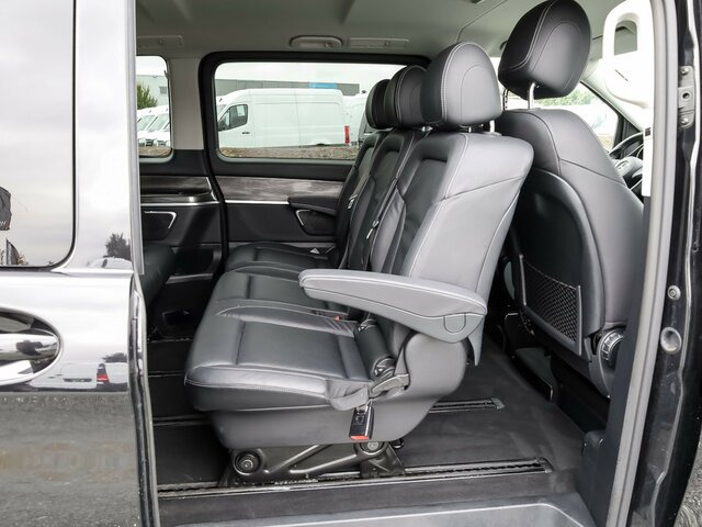 MERCEDES-BENZ V 300 Avantgarde Extralang,2xSchiebetür el.,AHK... - Minibus, Pulmino: foto 5 MERCEDES-BENZ V 300 Avantgarde Extralang,2xSchiebetür el.,AHK... - Minibus, Pulmino: foto 5