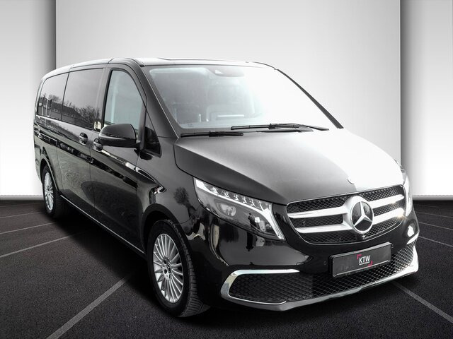 Minibus, Pulmino MERCEDES-BENZ V 300 Avantgarde Extralang,2xSchiebetür el.,AHK: foto 15