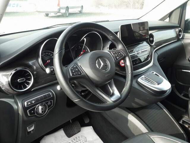 MERCEDES-BENZ V 300 Avantgarde Extralang,2xSchiebetür el.,AHK... - Minibus, Pulmino: foto 4 MERCEDES-BENZ V 300 Avantgarde Extralang,2xSchiebetür el.,AHK... - Minibus, Pulmino: foto 4