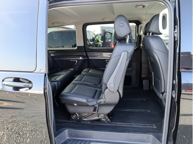 MERCEDES-BENZ V 300 Avantgarde,Extralang,2xSchiebetür el.,AHK - Minibus, Pulmino: foto 5 MERCEDES-BENZ V 300 Avantgarde,Extralang,2xSchiebetür el.,AHK - Minibus, Pulmino: foto 5