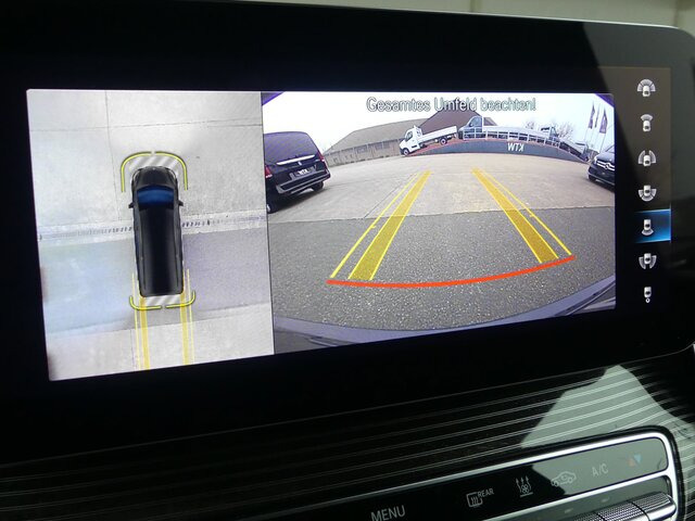 Leasing di MERCEDES-BENZ V 300 Avantgarde,Extralang,2xSchiebetür el.,AHK... MERCEDES-BENZ V 300 Avantgarde,Extralang,2xSchiebetür el.,AHK...: foto 6