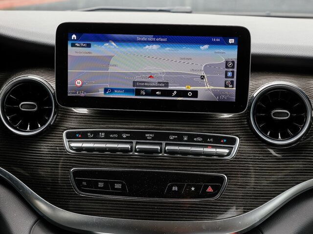 MERCEDES-BENZ V 300 Avantgarde,Extralang,2xSchiebetür el.,AHK... - Minibus, Pulmino: foto 5 MERCEDES-BENZ V 300 Avantgarde,Extralang,2xSchiebetür el.,AHK... - Minibus, Pulmino: foto 5