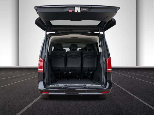 Minibus, Pulmino MERCEDES-BENZ V 300 Avantgarde,Extralang,2xSchiebetür el.,AHK: foto 24