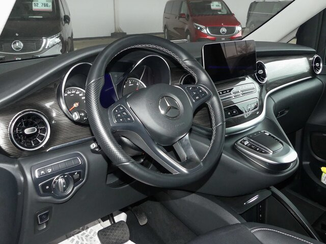 MERCEDES-BENZ V 300 Avantgarde,Extralang,2xSchiebetür el.,AHK... - Minibus, Pulmino: foto 4 MERCEDES-BENZ V 300 Avantgarde,Extralang,2xSchiebetür el.,AHK... - Minibus, Pulmino: foto 4