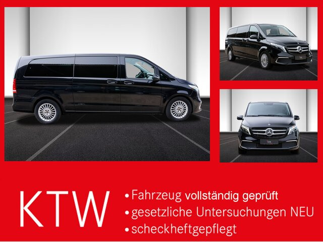 MERCEDES-BENZ V 300 Avantgarde,Extralang,2xSchiebetür el.,AHK... - Minibus, Pulmino: foto 1 MERCEDES-BENZ V 300 Avantgarde,Extralang,2xSchiebetür el.,AHK... - Minibus, Pulmino: foto 1