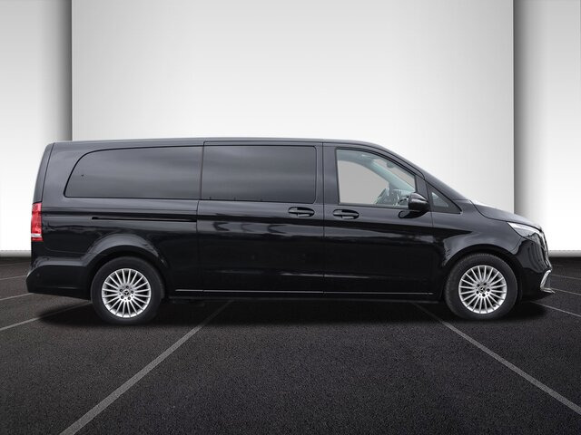 Leasing di MERCEDES-BENZ V 300 Avantgarde Extralang,2xSchiebetür el.,AHK... MERCEDES-BENZ V 300 Avantgarde Extralang,2xSchiebetür el.,AHK...: foto 12