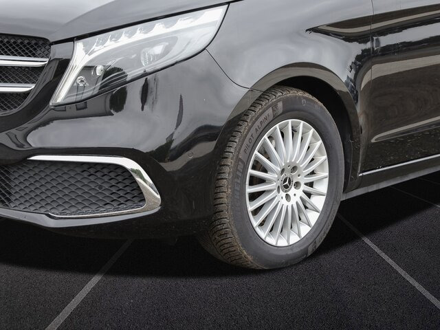 Leasing di MERCEDES-BENZ V 300 Avantgarde Extralang,2xSchiebetür el.,AHK... MERCEDES-BENZ V 300 Avantgarde Extralang,2xSchiebetür el.,AHK...: foto 24