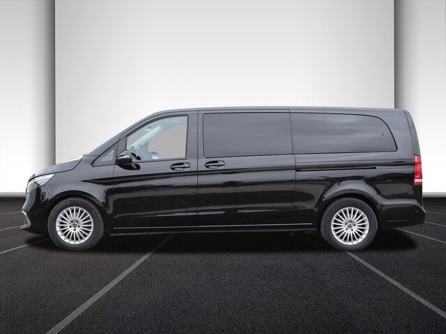 Leasing di MERCEDES-BENZ V 300 Avantgarde Extralang,2xSchiebetür el.,AHK... MERCEDES-BENZ V 300 Avantgarde Extralang,2xSchiebetür el.,AHK...: foto 22