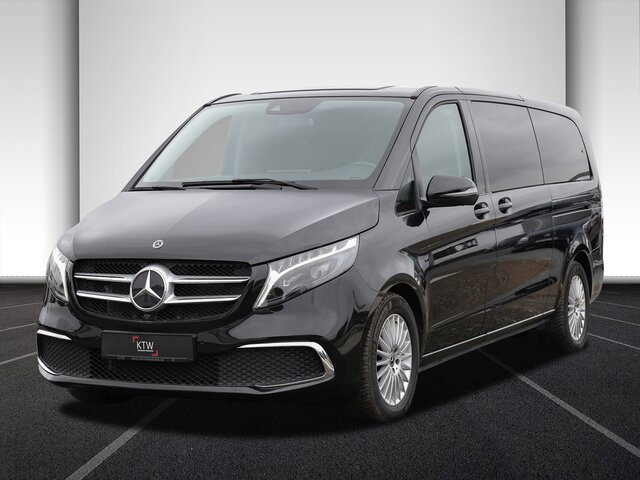 Leasing di MERCEDES-BENZ V 300 Avantgarde Extralang,2xSchiebetür el.,AHK... MERCEDES-BENZ V 300 Avantgarde Extralang,2xSchiebetür el.,AHK...: foto 21