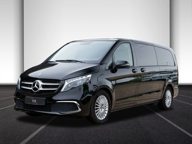 Minibus, Pulmino MERCEDES-BENZ V 300 Avantgarde,Extralang,2xSchiebetür el.,AHK: foto 21