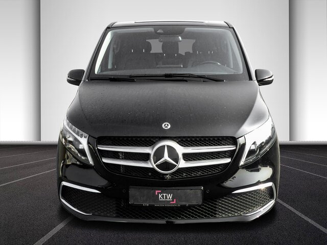 Minibus, Pulmino MERCEDES-BENZ V 300 Avantgarde Extralang,2xSchiebetür el.,AHK: foto 16
