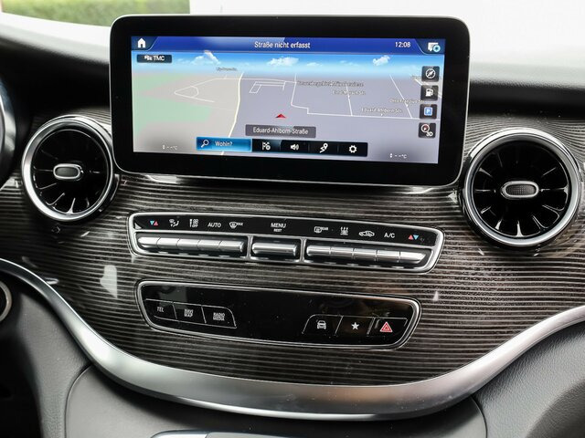 Leasing di MERCEDES-BENZ V 300 Avantgarde Extralang,2xSchiebetür el.,AHK... MERCEDES-BENZ V 300 Avantgarde Extralang,2xSchiebetür el.,AHK...: foto 9