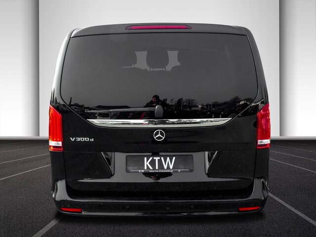 Minibus, Pulmino MERCEDES-BENZ V 300 Avantgarde Extralang,2xSchiebetür el.,AHK: foto 18